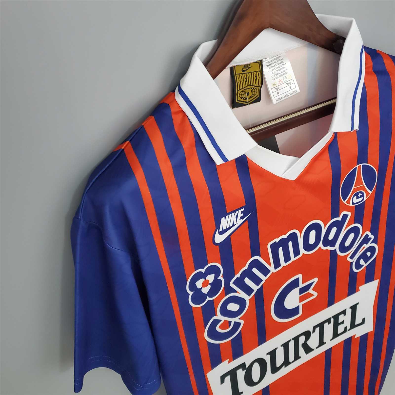 PSG Retro Jersey Home 1993/94