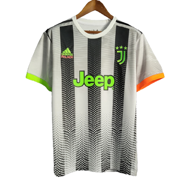 19/20 Juventus X Palace Home Soccer Jerseys Shirt