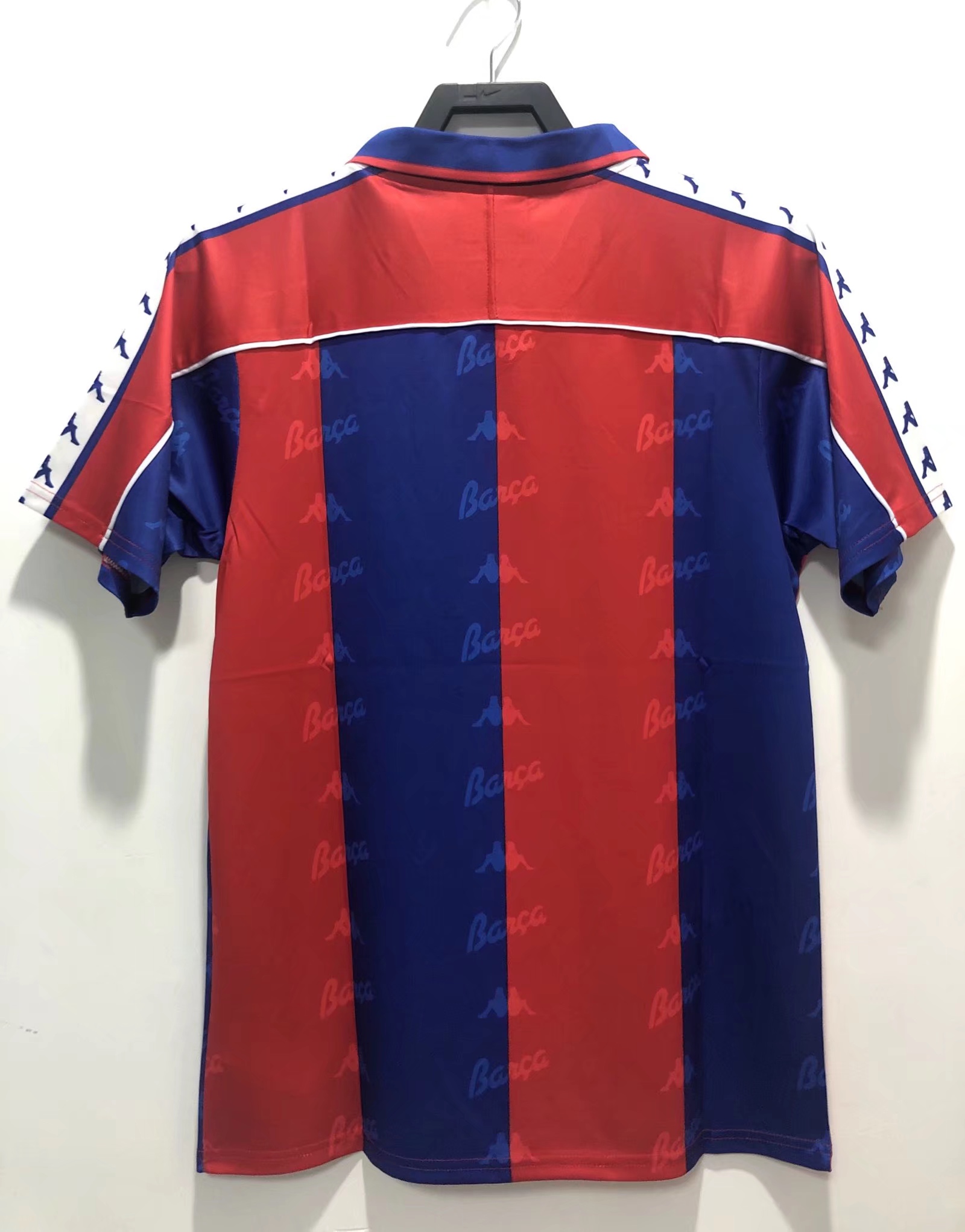 Barcelona Retro Jersey Home 1992/95