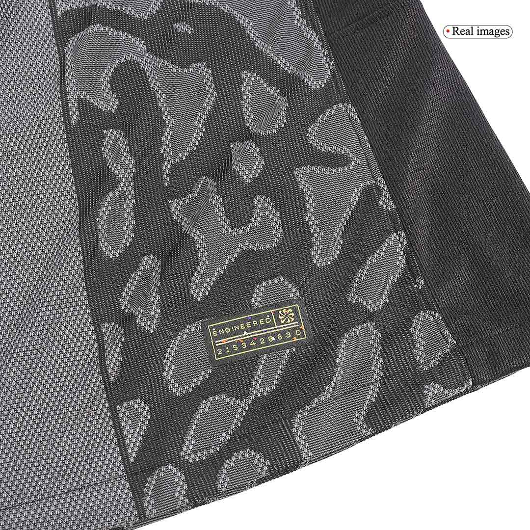 PSG Third Jersey Player Version 2023/24