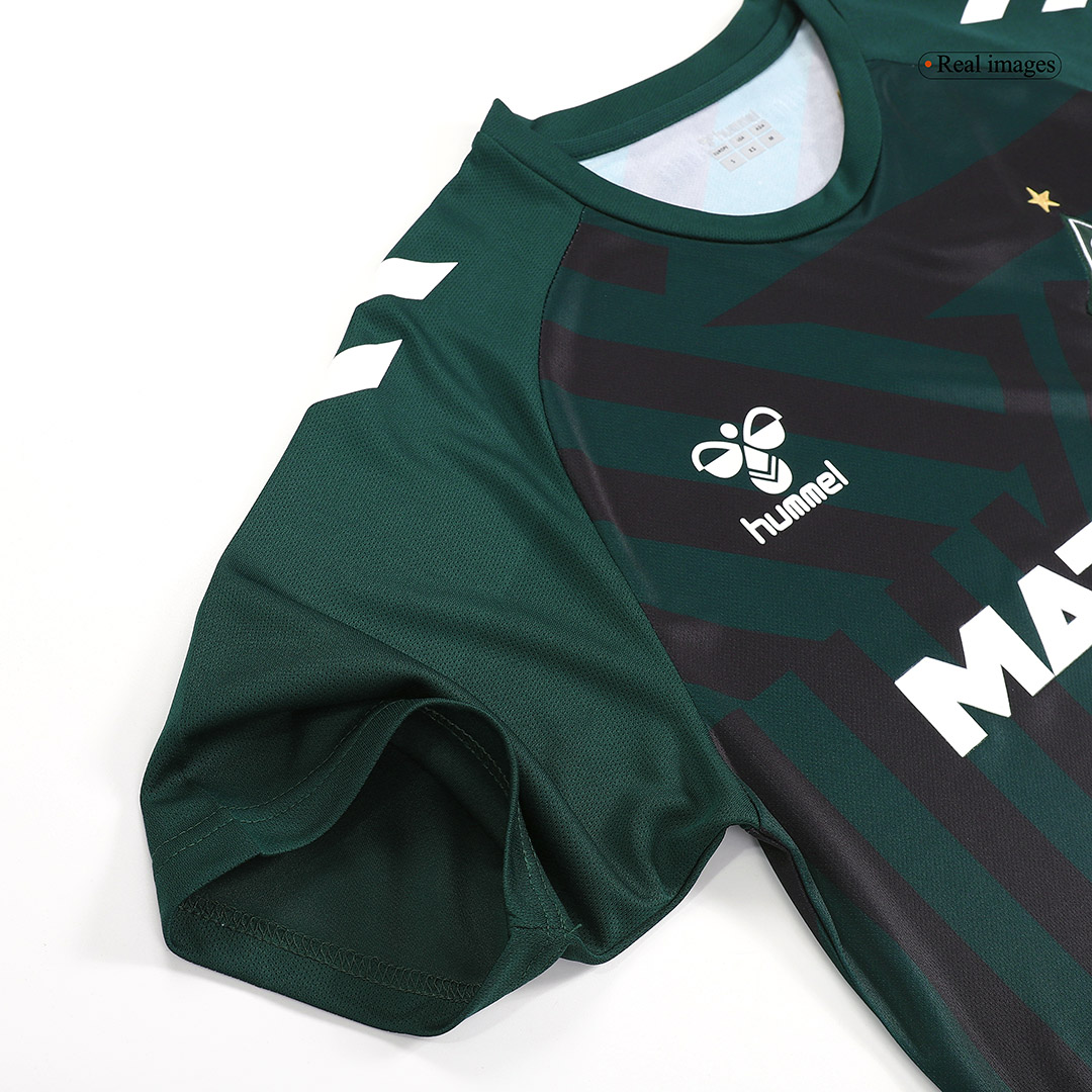 Werder Bremen Third Jersey 2023/24