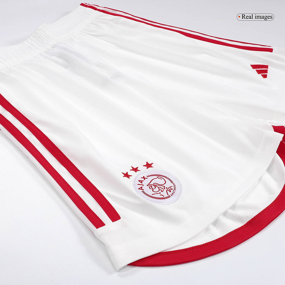 Ajax Home Shorts 2023/24