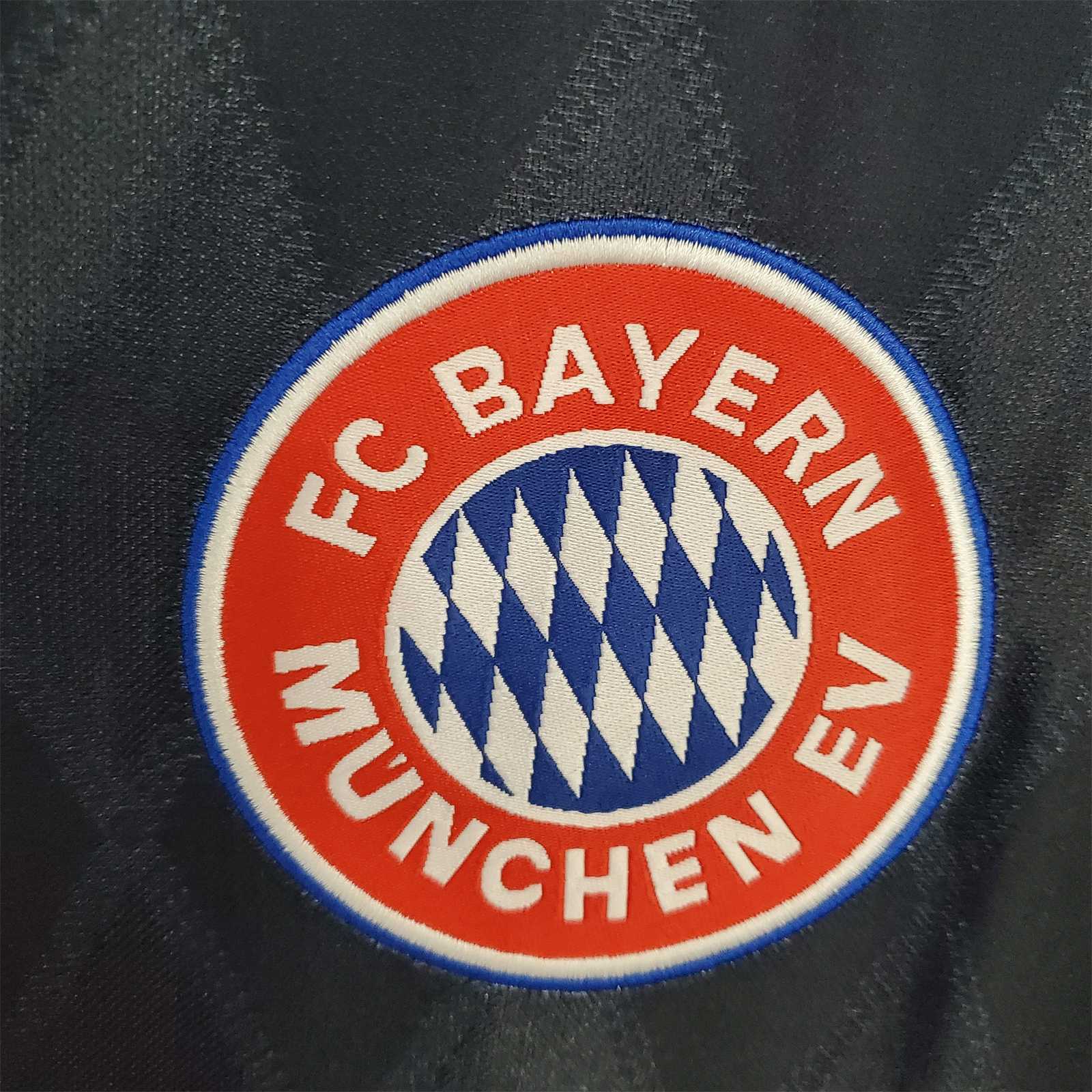Bayern Munich Retro Jersey Home 1997/99