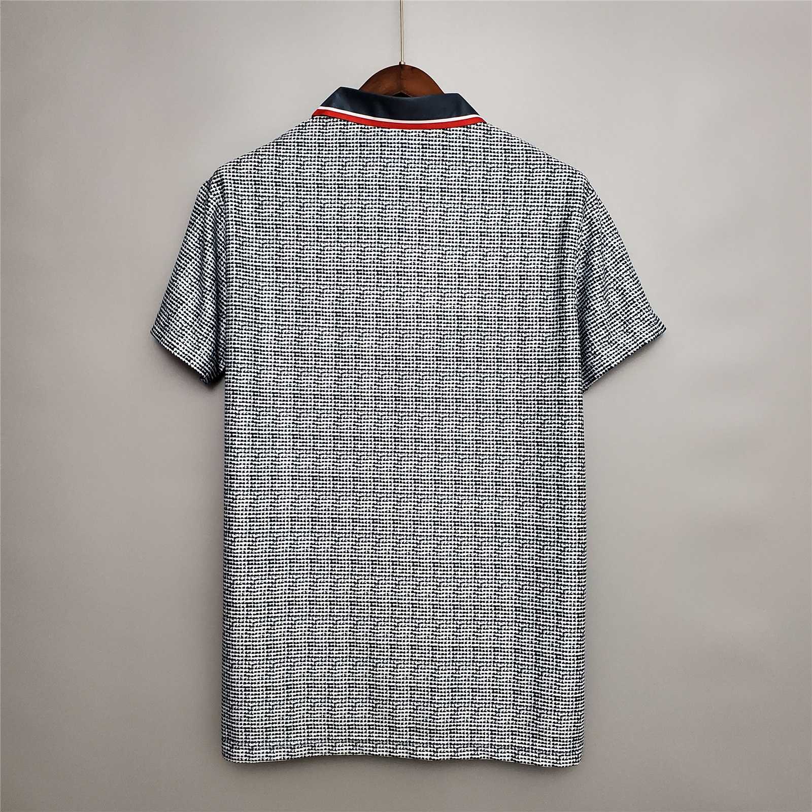 Manchester United Retro Jersey Third Away 1995/96