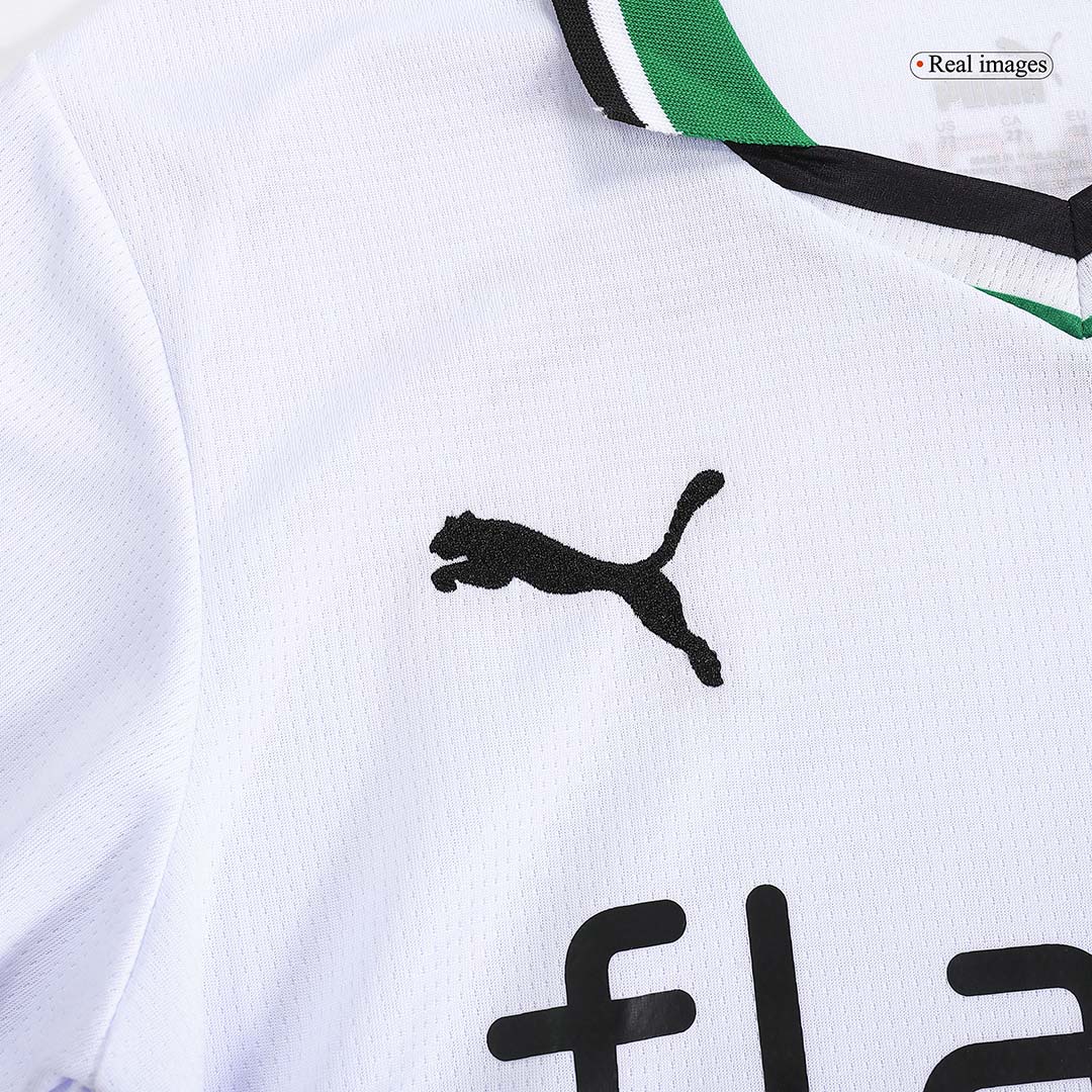 Kids Borussia Mönchengladbach Home Kit Shirt+Short 2023/24