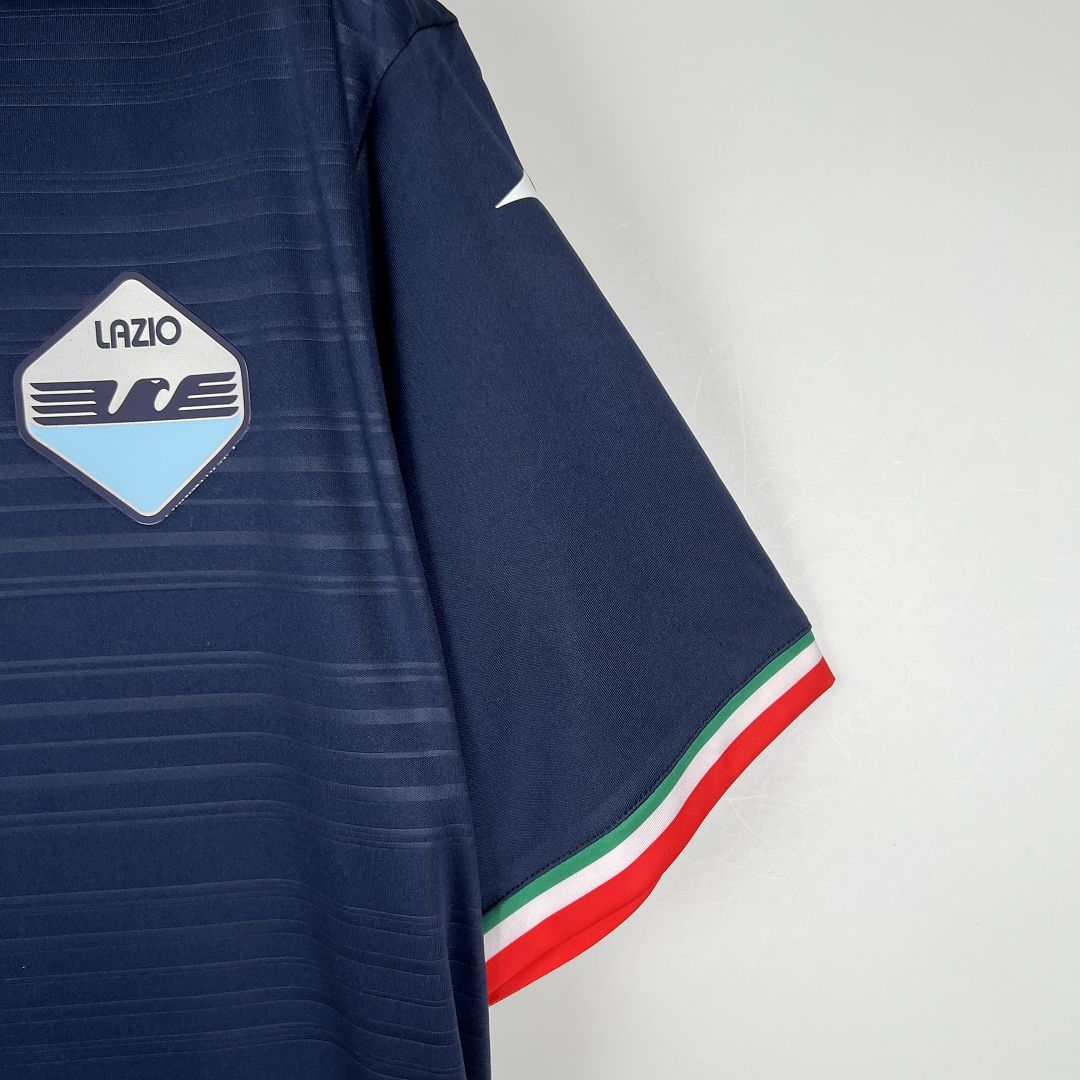 Lazio Jersey Away 2023/24