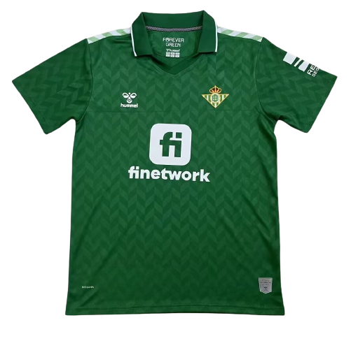 Real Betis Away Jersey Replica 2023/24