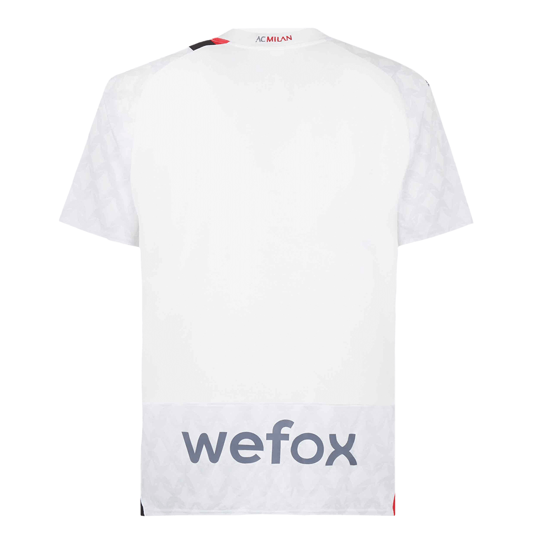 AC Milan Away Kit Jersey+Shorts 2023/24