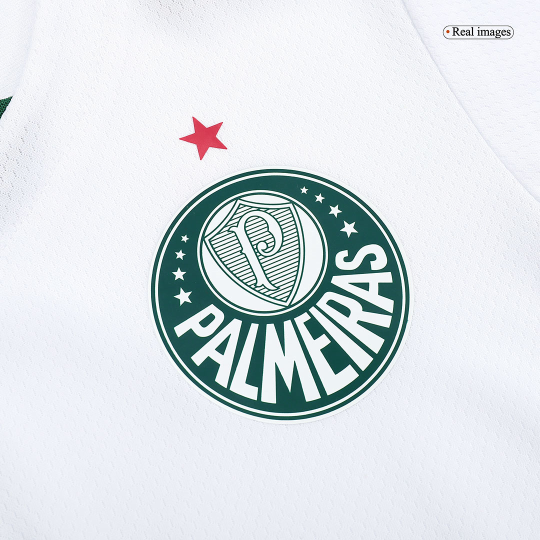 SE Palmeiras Women's Away Jersey Replica 2023/24