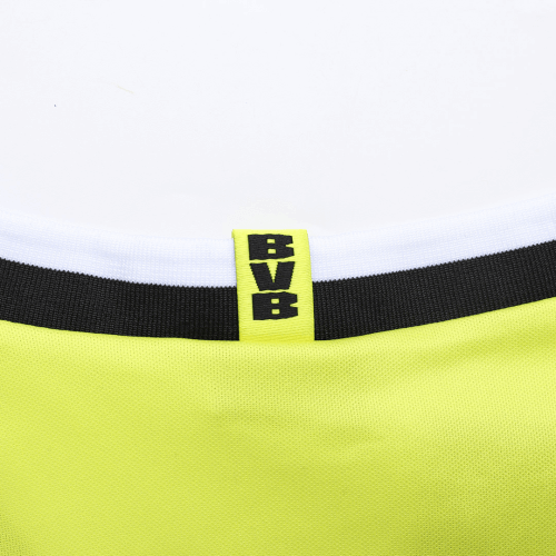 Borussia Dortmund Retro Jersey Home 1995/96