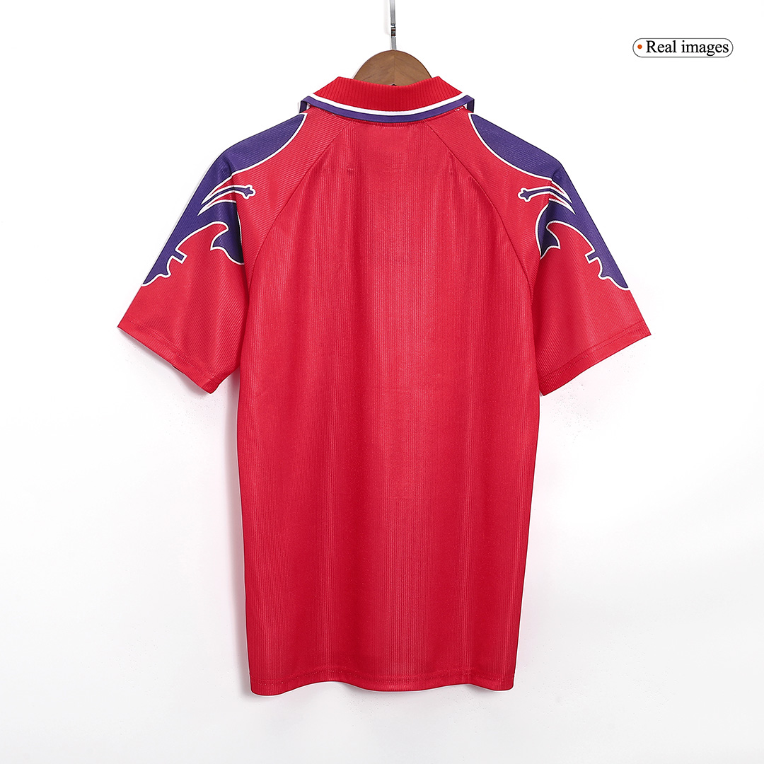 Fiorentina Retro Third Away Jersey 1995/97