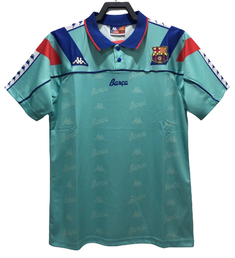 Barcelona Retro Jersey Away 1992/95