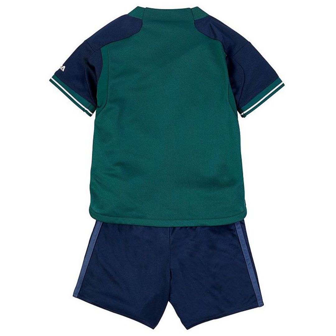 Kids Arsenal Third Jersey Kit 2023/24