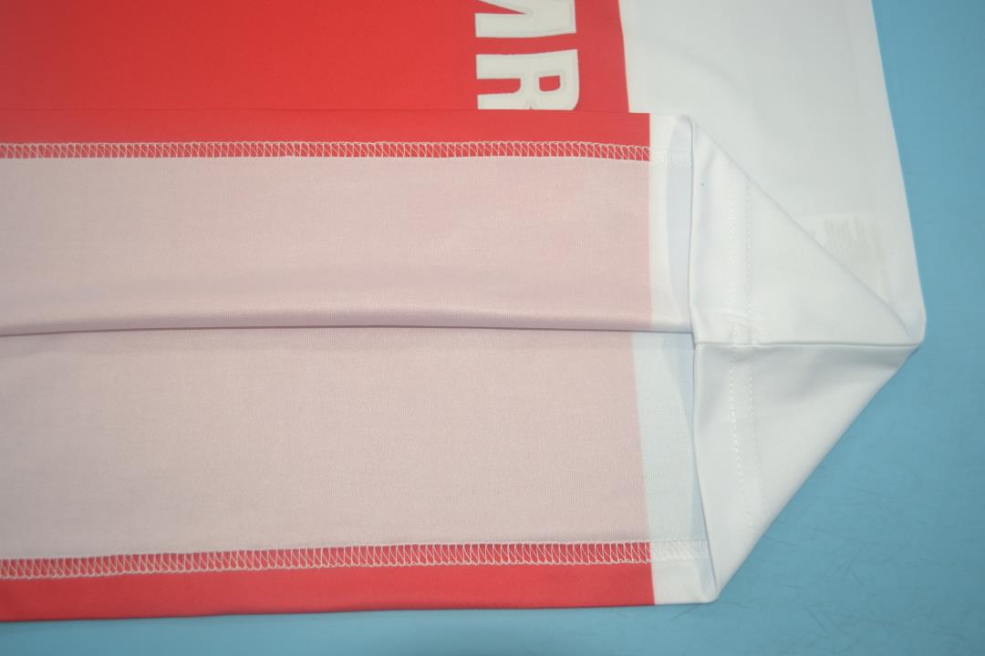 Ajax Retro Jersey Home 1998/99