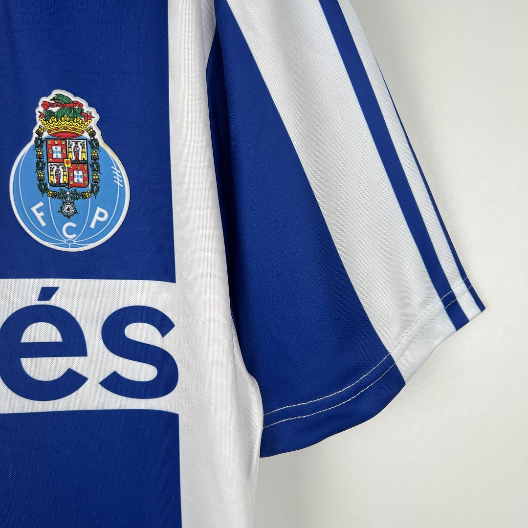 FC Porto Retro Jersey Home 1990/93