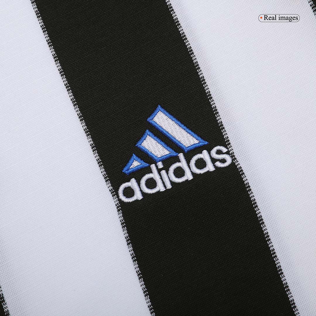 Newcastle Retro Jersey Home 2000/01