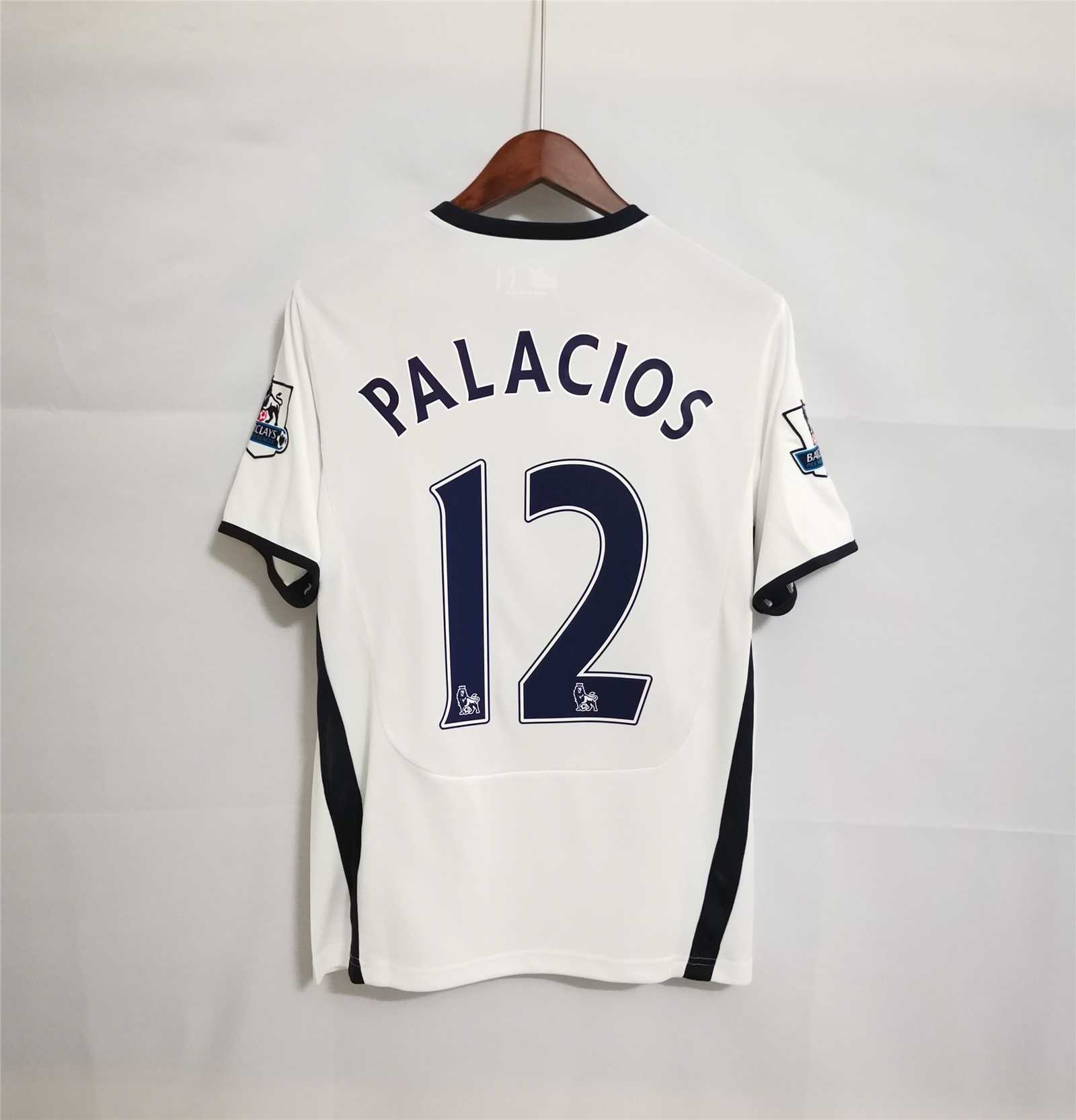 Tottenham Hotspur Retro Jersey Home 2008/09