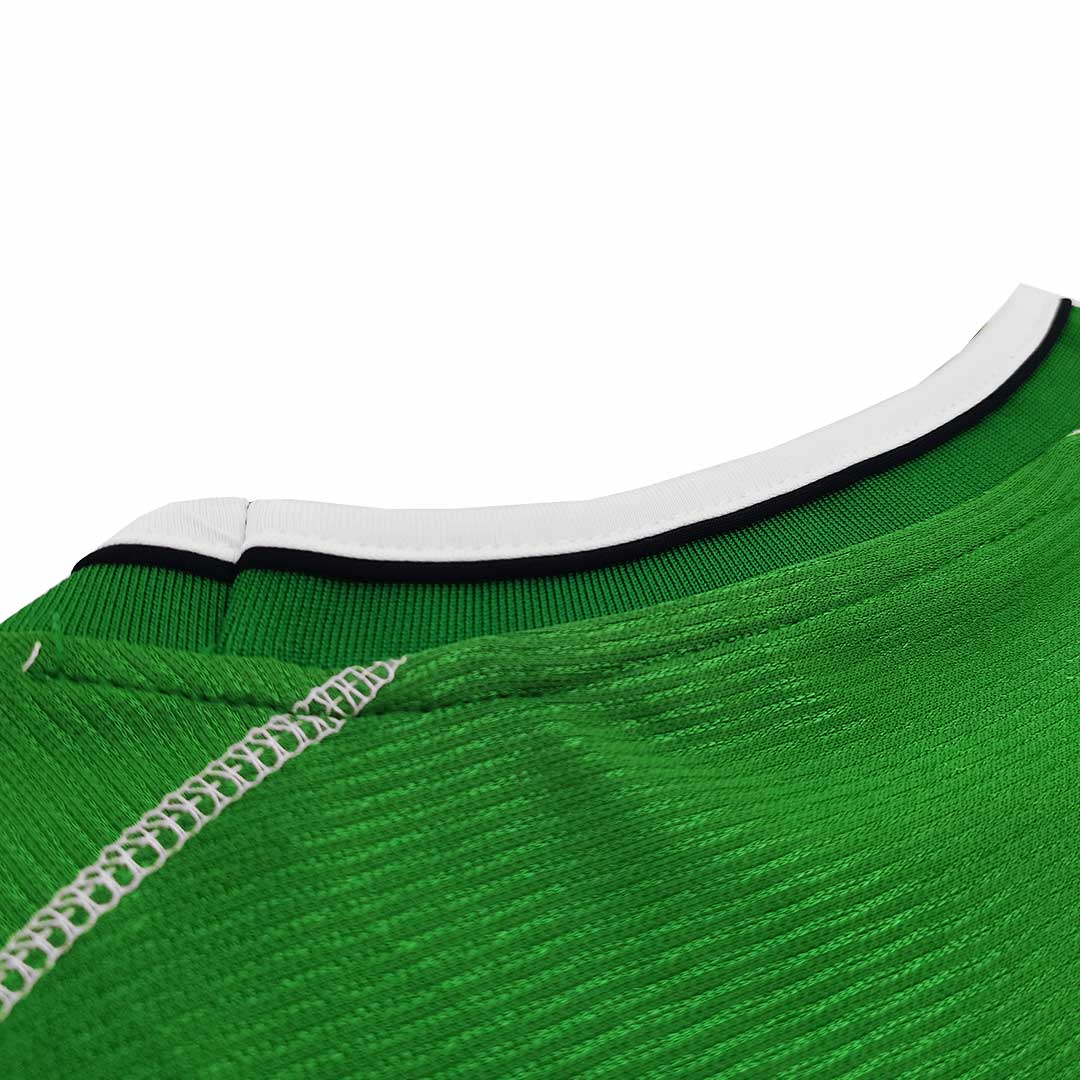 Ireland Retro Home Jersey Replica 2002