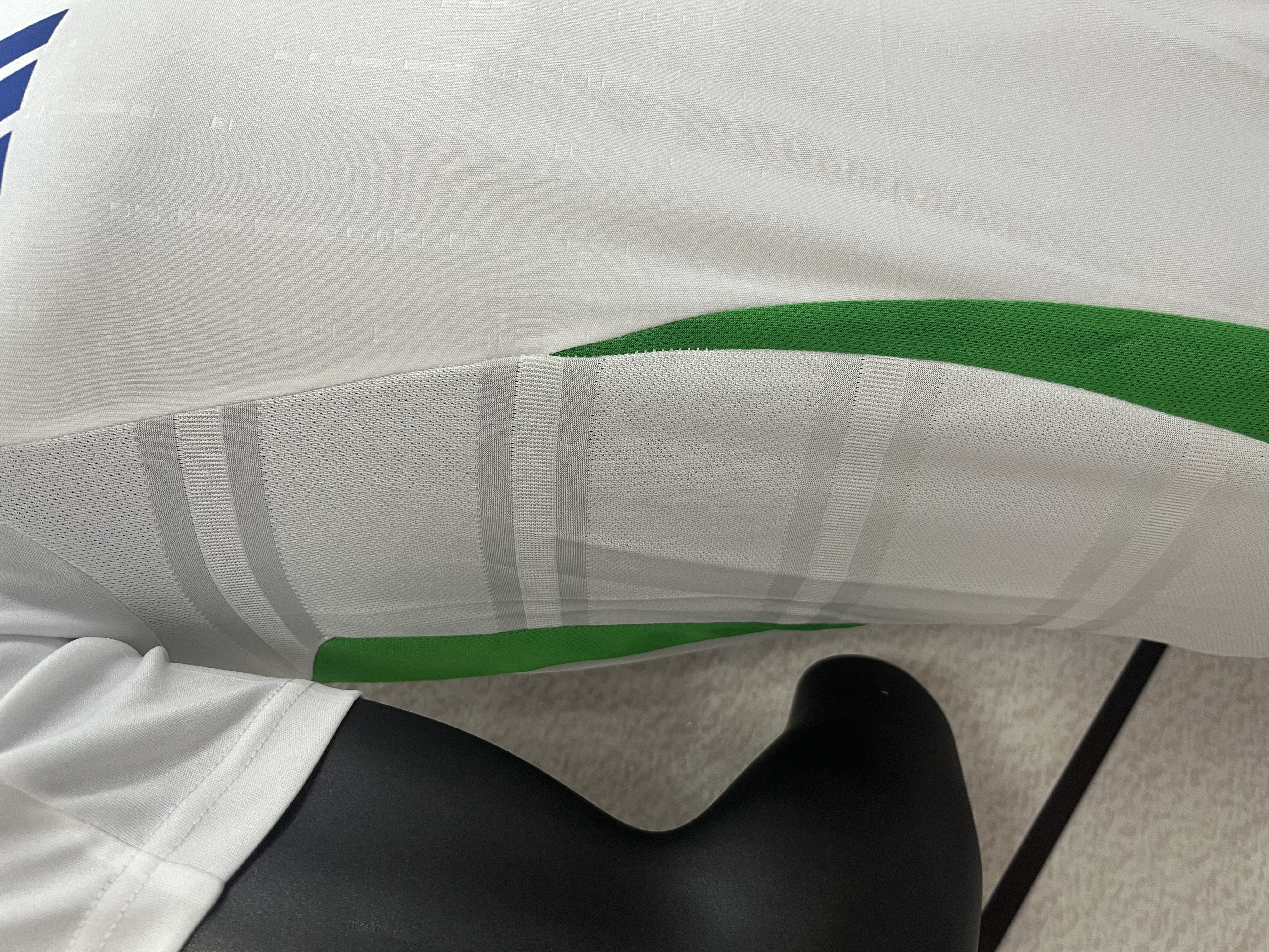 Italy Away Jersey Player Version EURO 2024