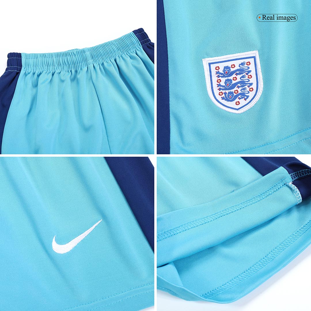 Kids England Away Jersey Kit Women's World Cup 2023