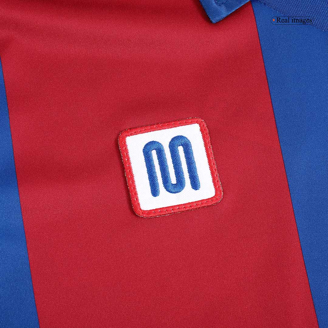 Barcelona Retro Home Jersey 1982/83