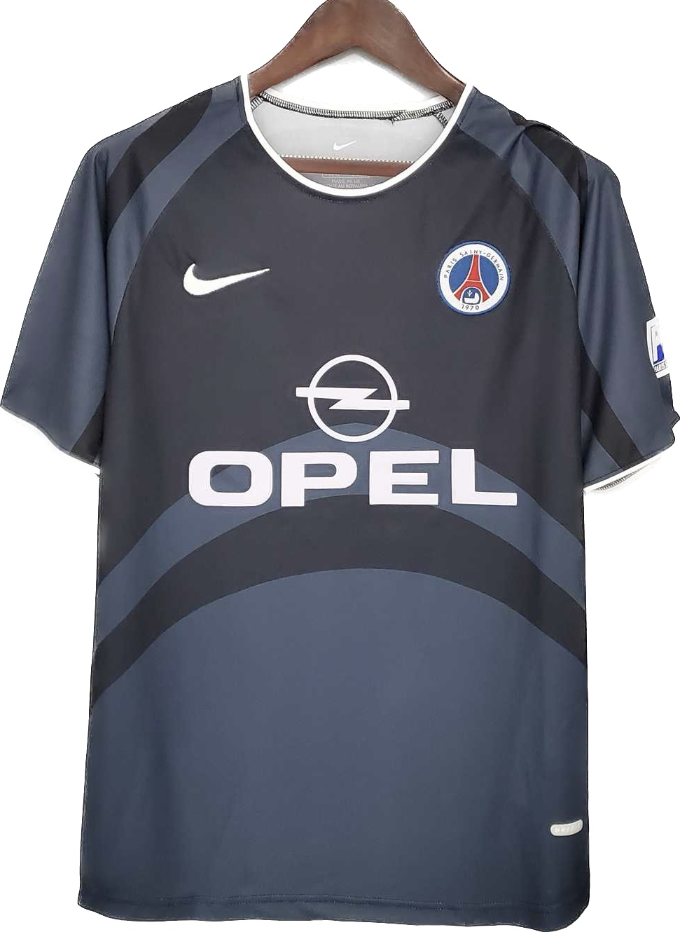 PSG Retro Jersey Third Away 2000/01