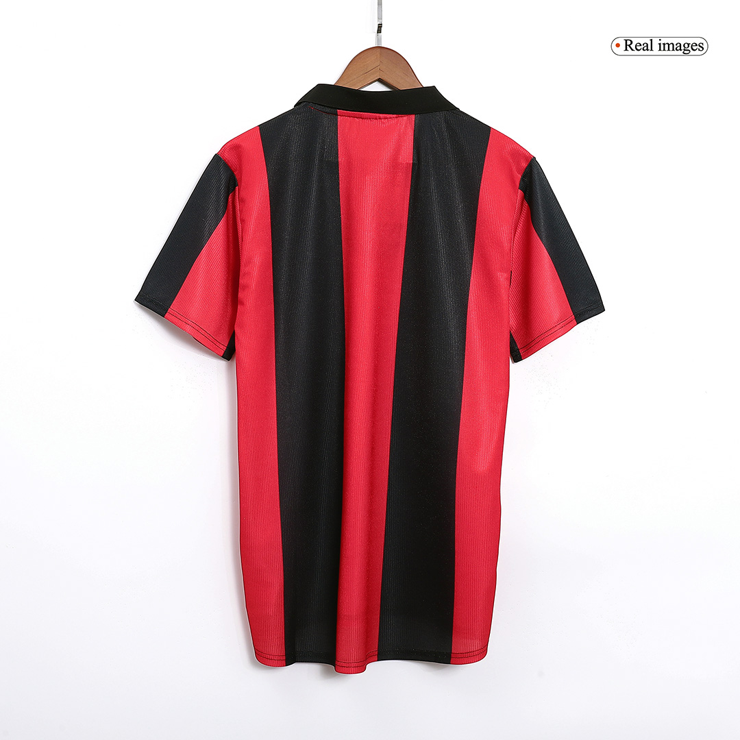 Eintracht Frankfurt Retro Home Jersey Replica 1999/00