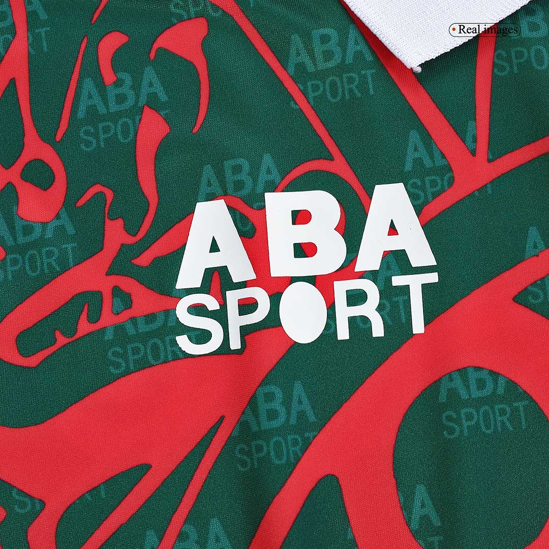 Mexico Retro Jersey Home 1997