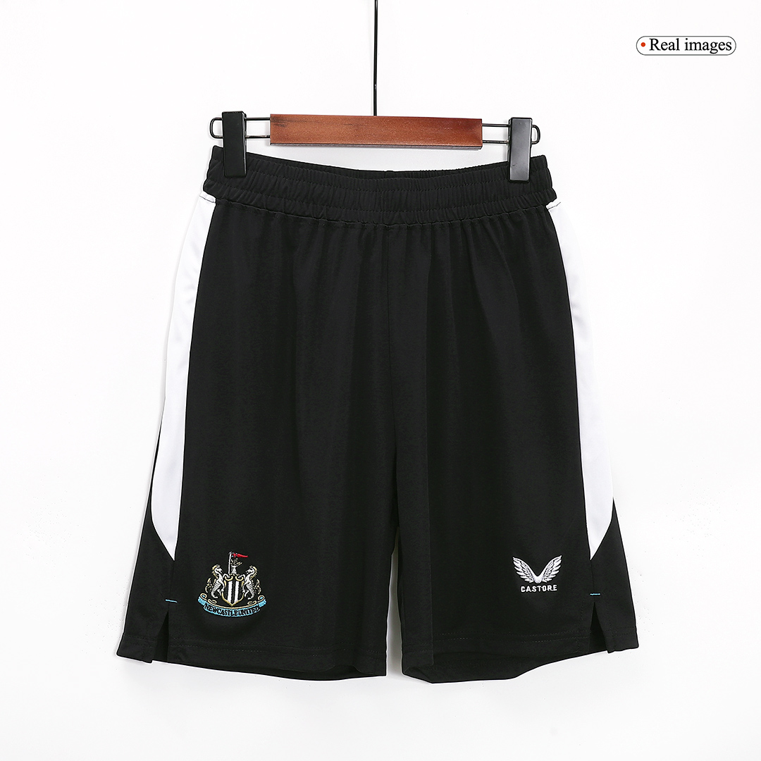 Newcastle United Home Kit Jersey+Shorts 2023/24