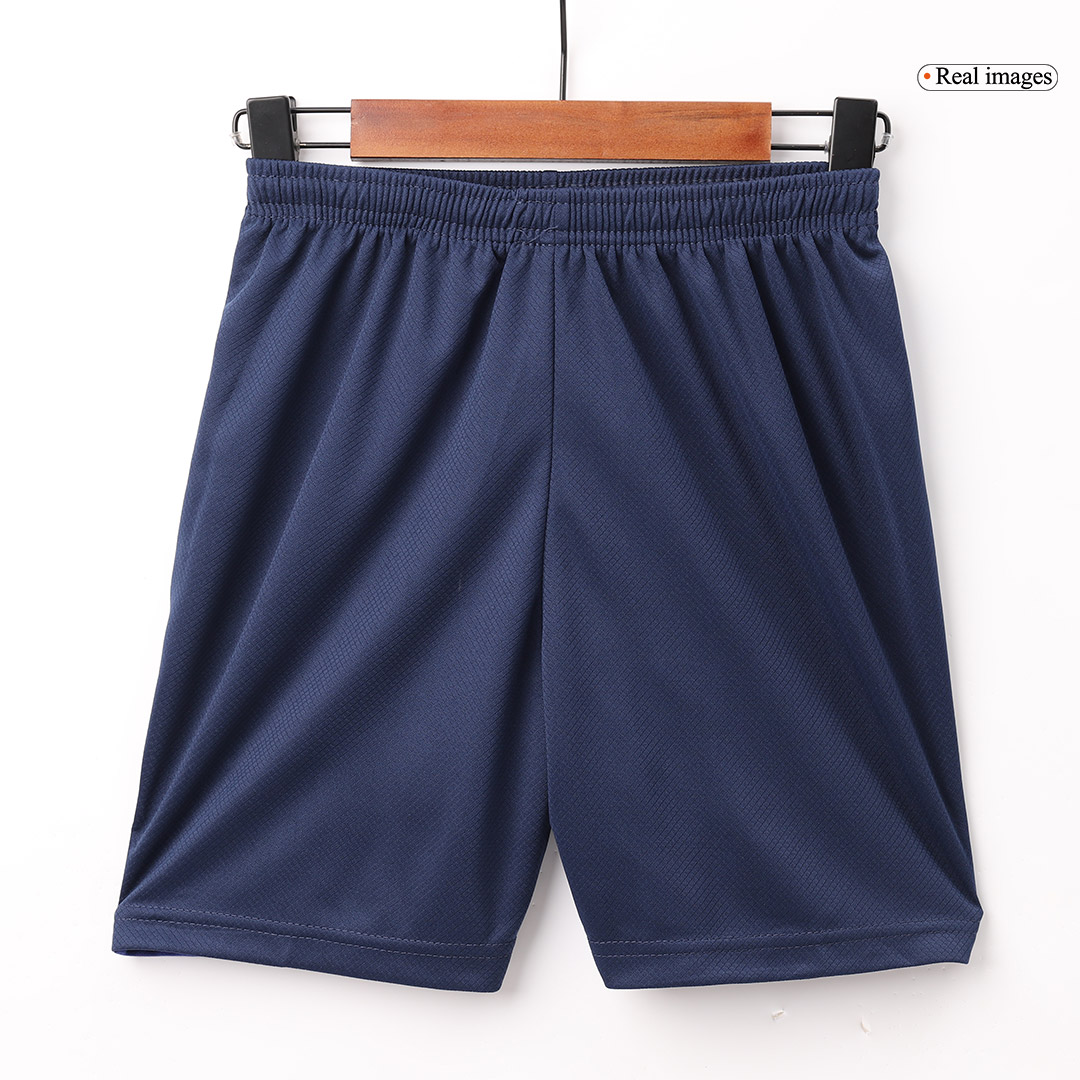 Kids Barcelona Home Kit(Jersey+Short) 2024/25