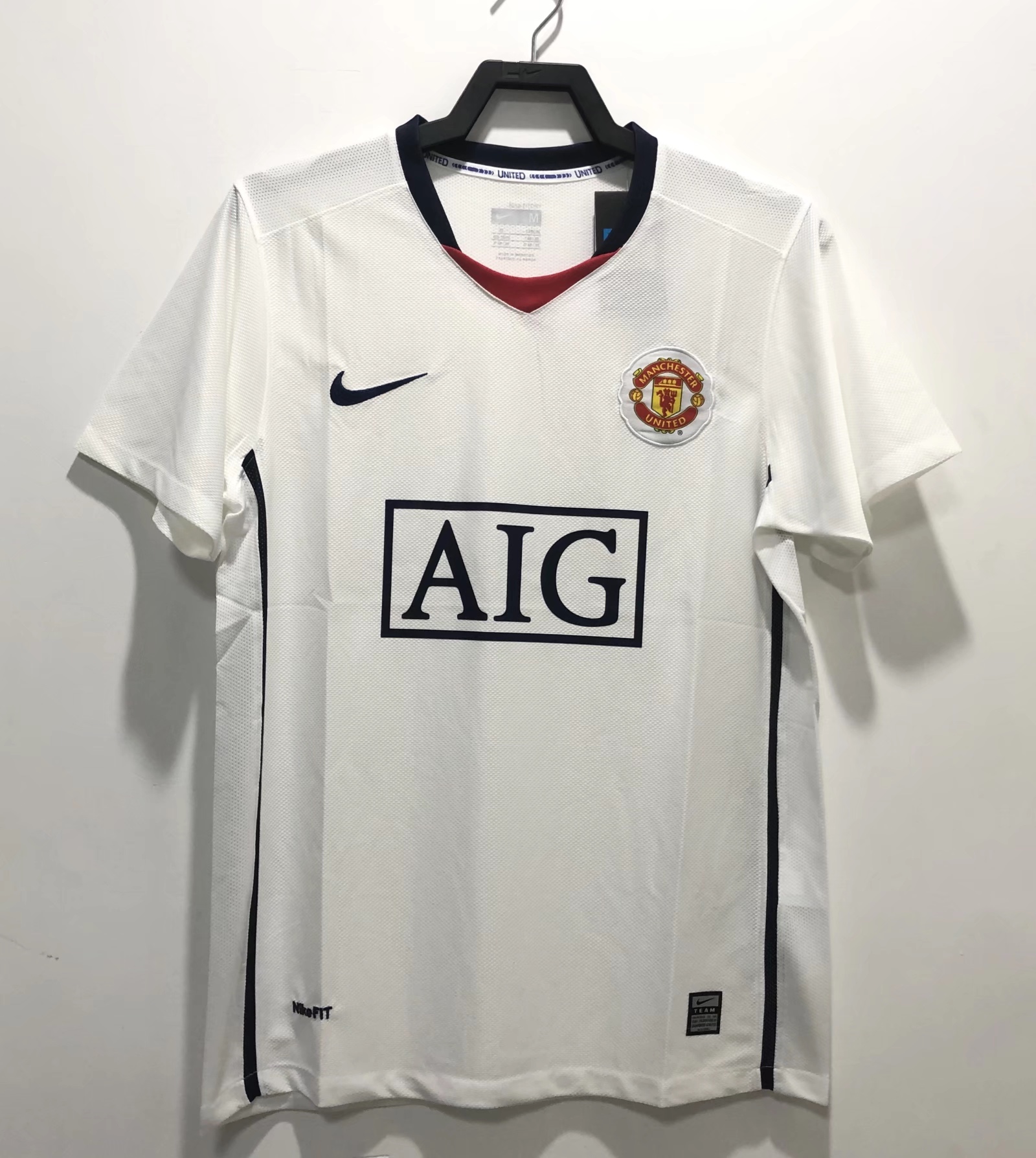 Manchester United Retro Jersey Away 2008/09