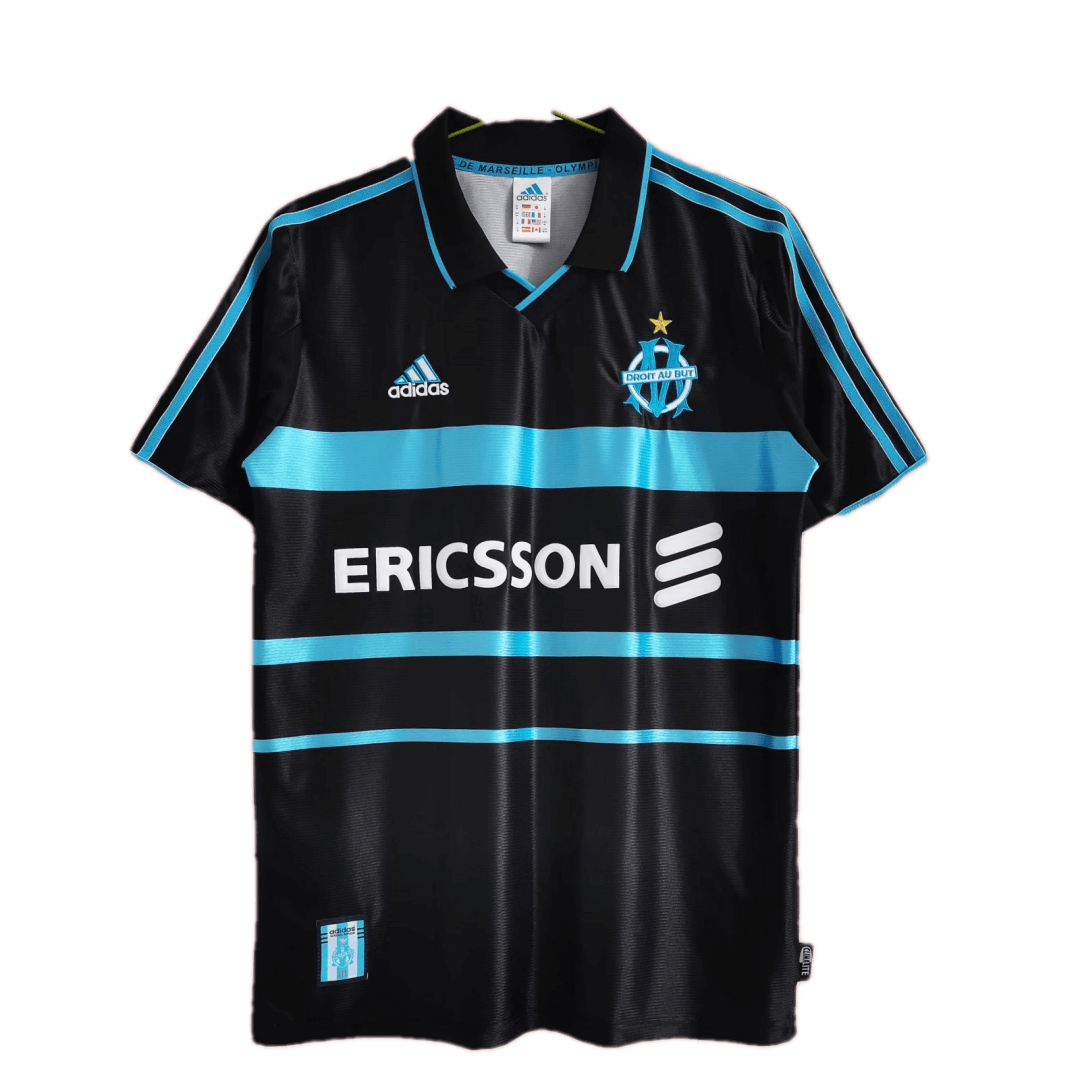 Marseille Retro Jersey Away 1999/00