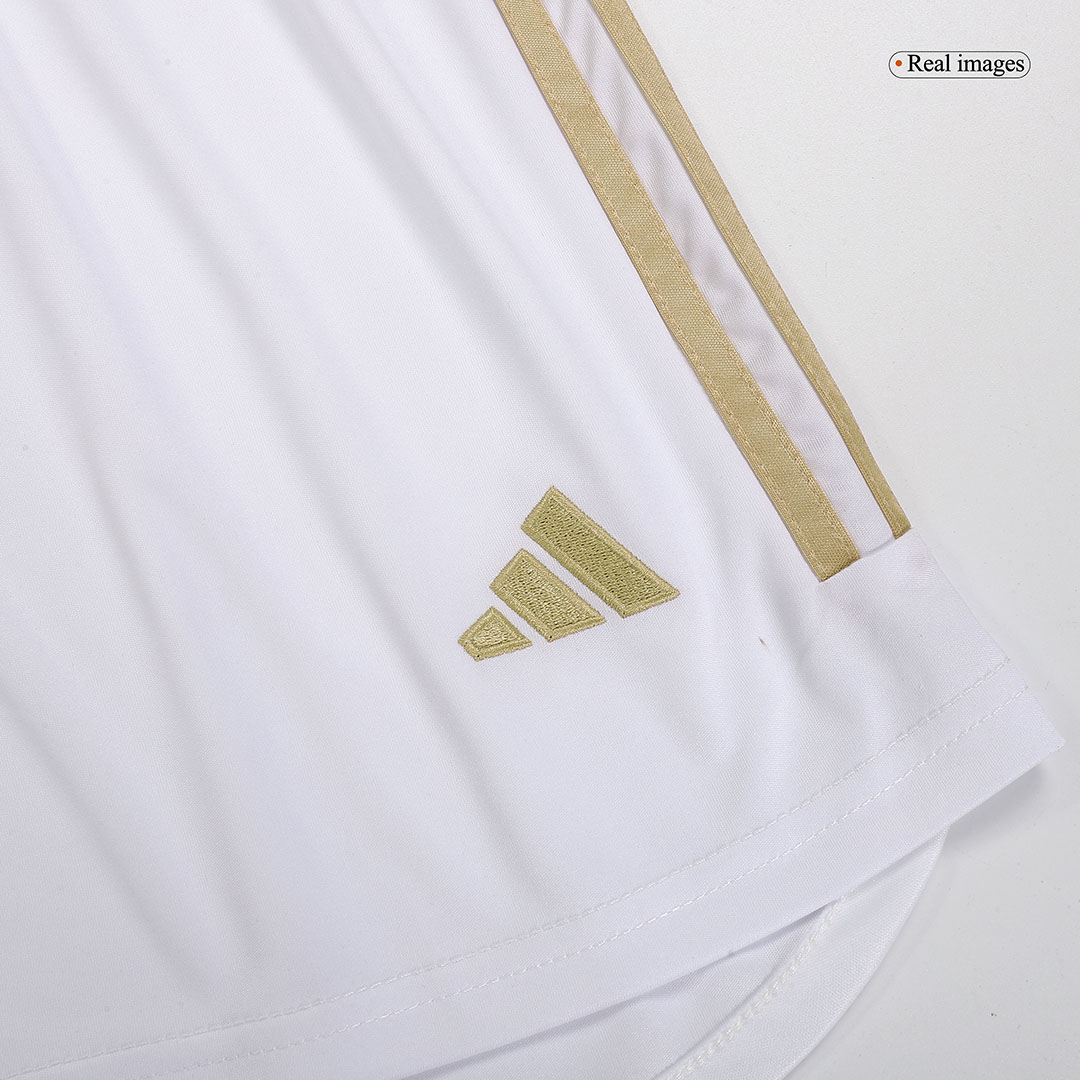 Olympique Lyonnais Home Shorts 2023/24