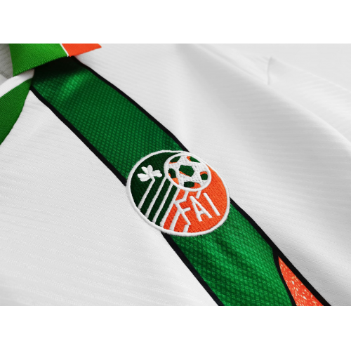 Ireland Retro Soccer Jersey Away Replica 1994/96