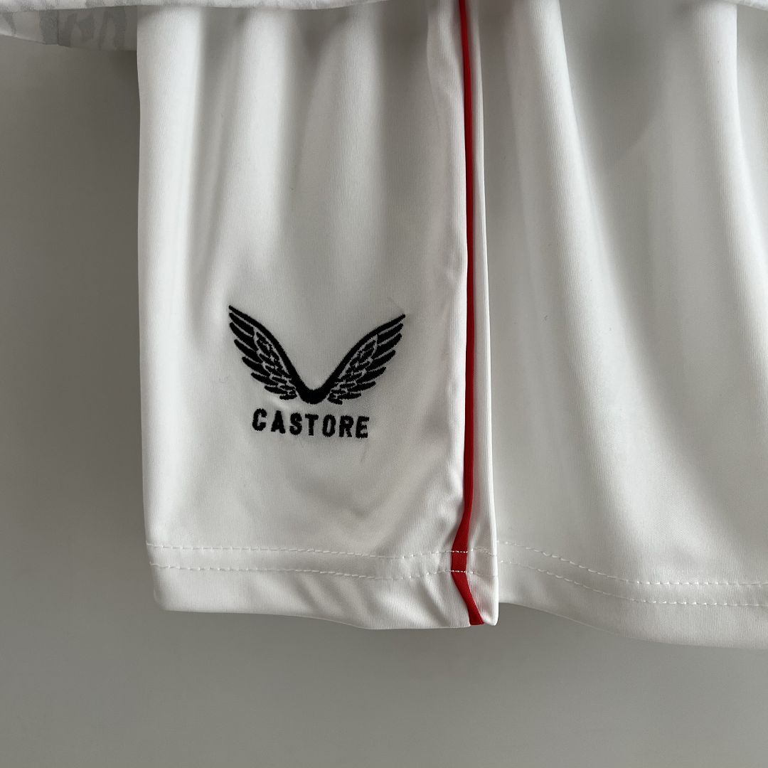 Kids Athletic Club de Bilbao Third Kit Jersey+Shorts 2023/24