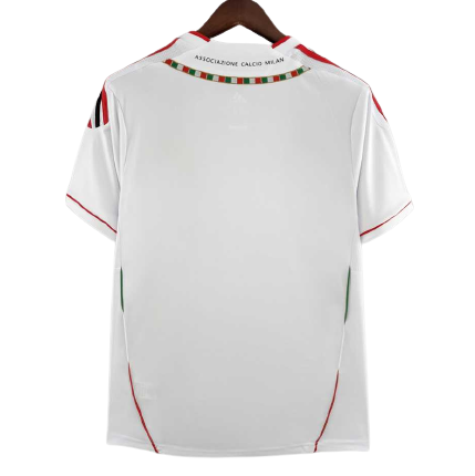 AC Milan Retro Jersey Away 2011/12