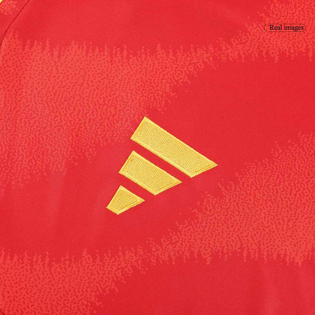 Spain Home Jersey LAMINE YAMAL #19 RODRIGO #16 MORATA #7 Euro 2024