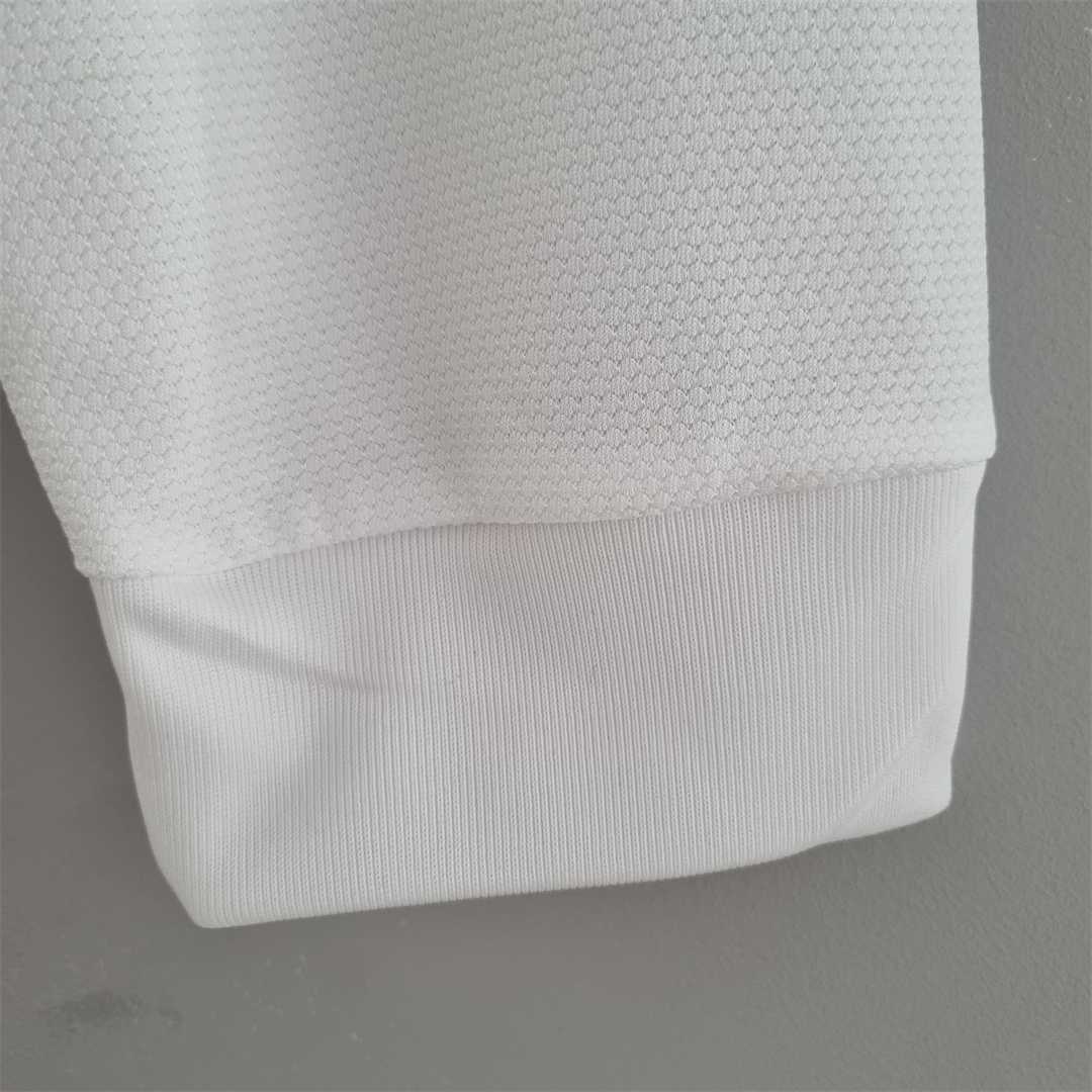 Portugal Retro Jersey Away Long Sleeve 2012