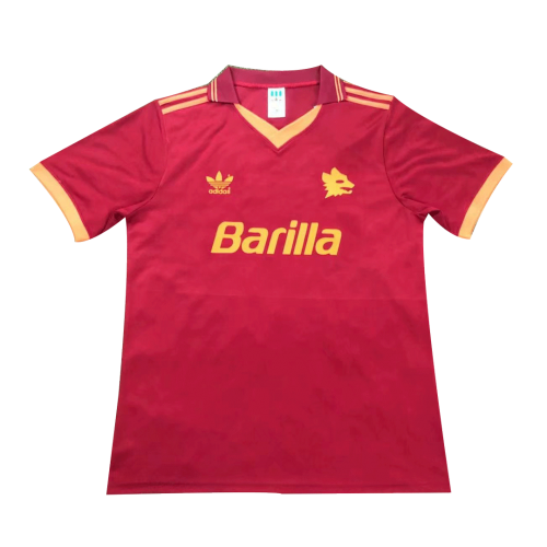 Roma Retro Jersey Home 1992/94
