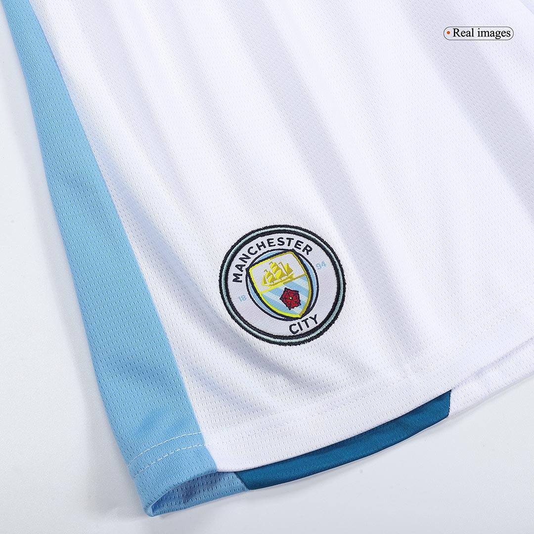 Manchester City Home Shorts 2023/24