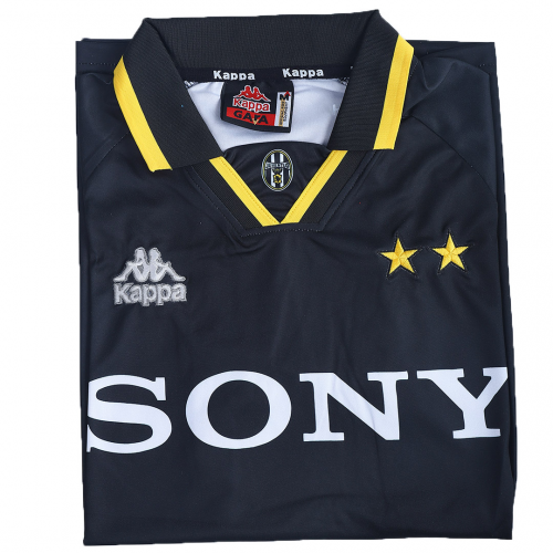 Juventus Retro Jersey Away 1996/97