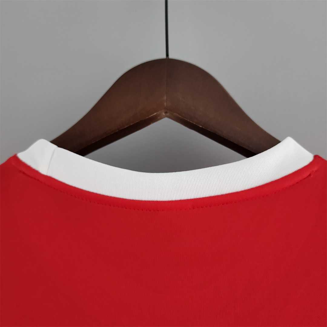 Benfica Retro Jersey Home 1972/73