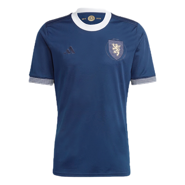 Scotland 150th Anniversary Goalkeeper Jersey Replica 2023