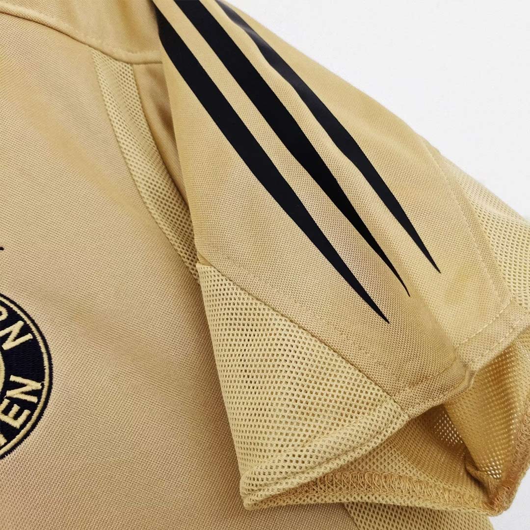 Bayern Munich Retro Away Jersey 2004/05