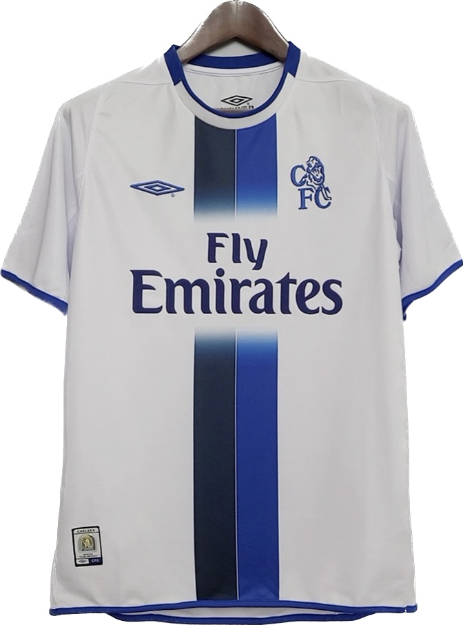 Chelsea Retro Jersey Away 2003/05