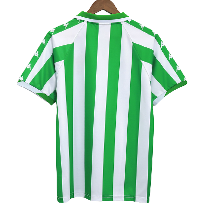 Real Betis Retro Home Jersey 2000/01