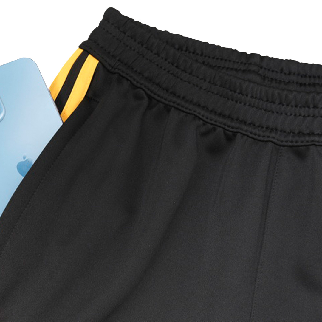 Juventus Training Kit (Jacket+Pants) Black 2023/24