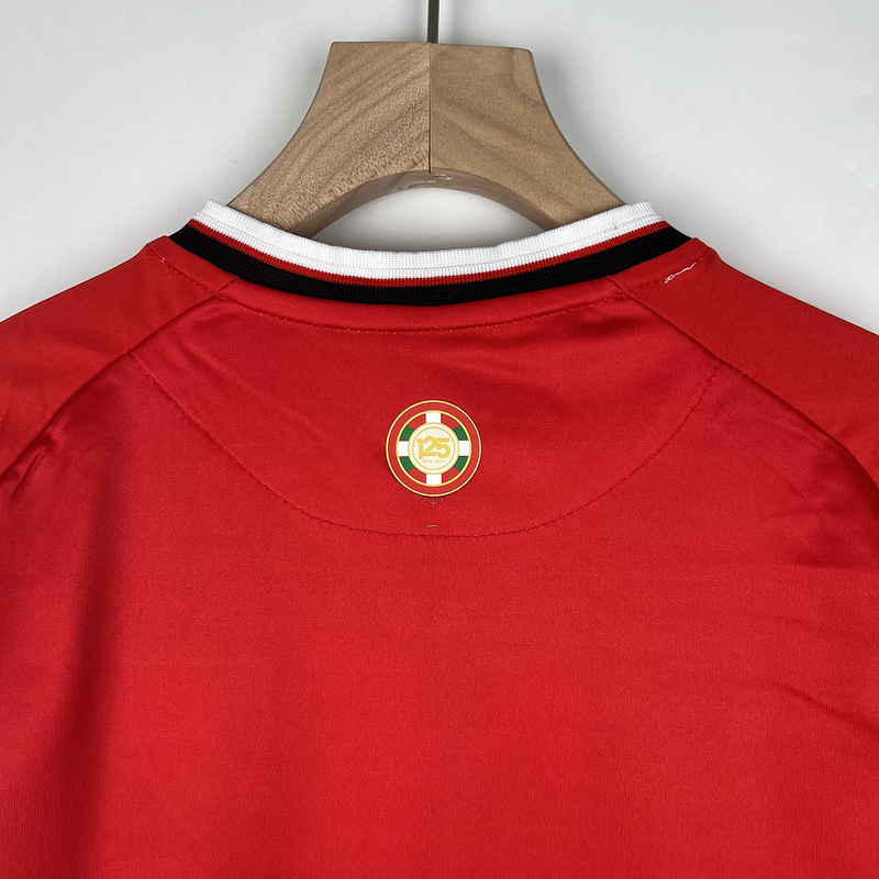 Kids Athletic Club de Bilbao Home Kit Jersey+Shorts 2023/24