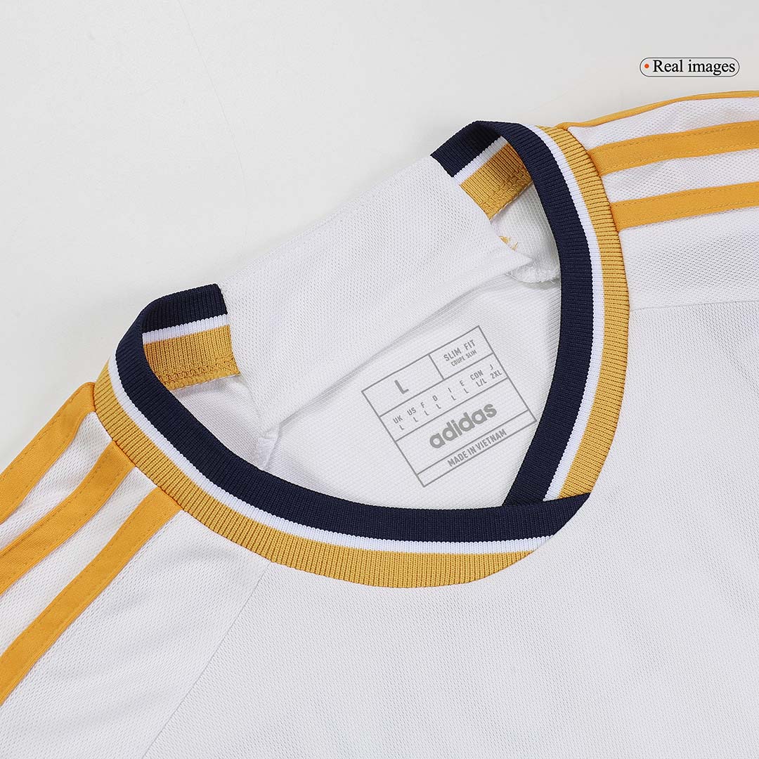 [CAMPEONES #36] Real Madrid Home Jersey 2023/24【Customize Unavailable】