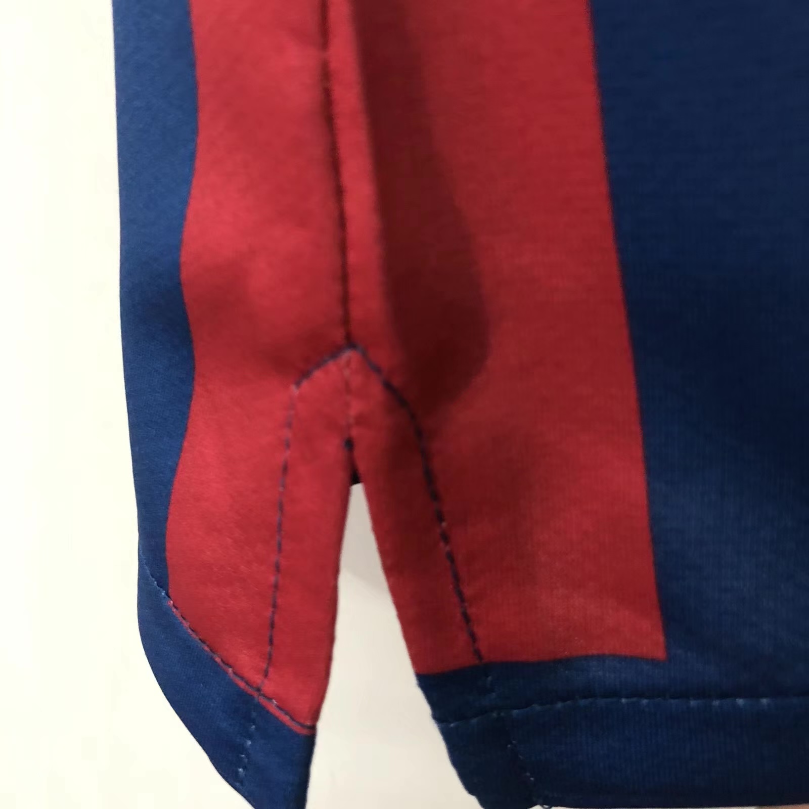 Barcelona Retro Jersey Home 2010/11